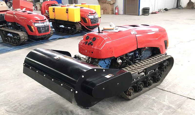 我國(guó)工(gōng)程機械設備行業污染大