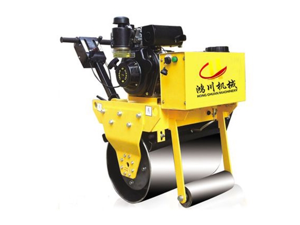 22C手扶式單鋼輪壓路機